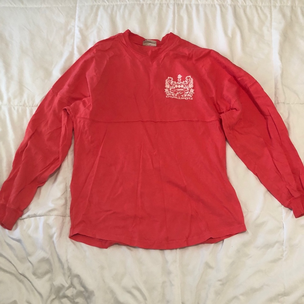Alpha Xi Delta Sorority small long sleeve shirt